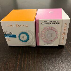 Clarisonic Brush Heads
